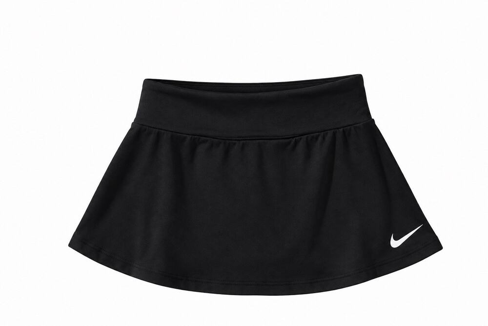 Nike Dri-Fit Athletic Infant Skirt Size 12 Months Black